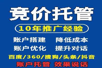 竞价推广与SEM托管结合的营销策略——某电商平台的实践